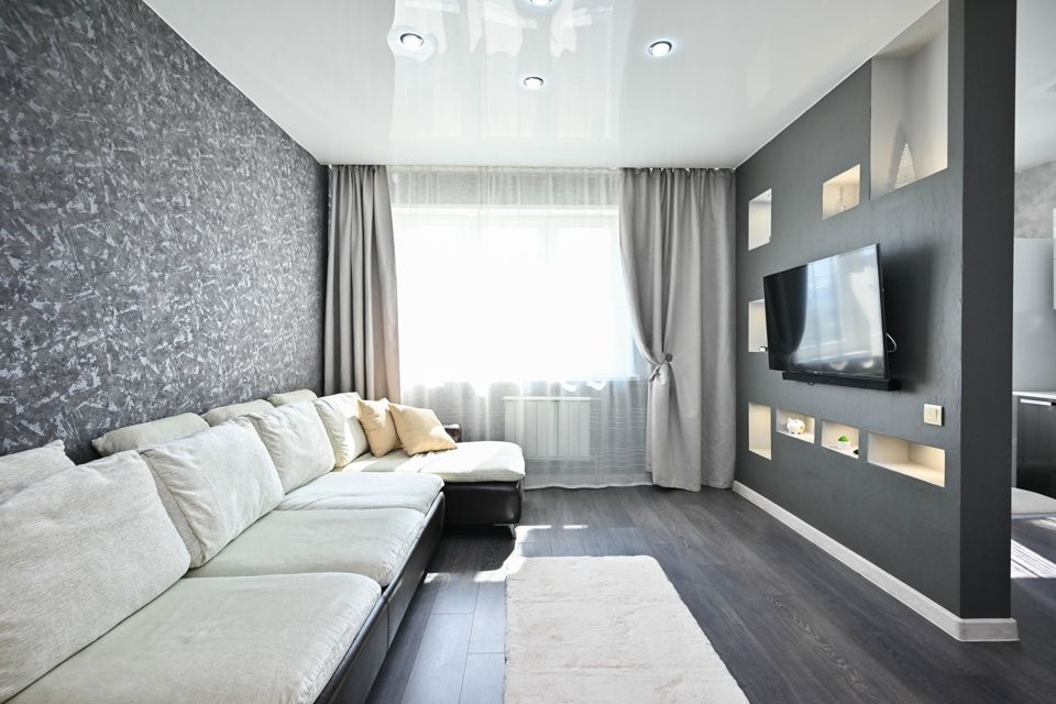 Продаётся 1-комнатная квартира, 31.2 м²