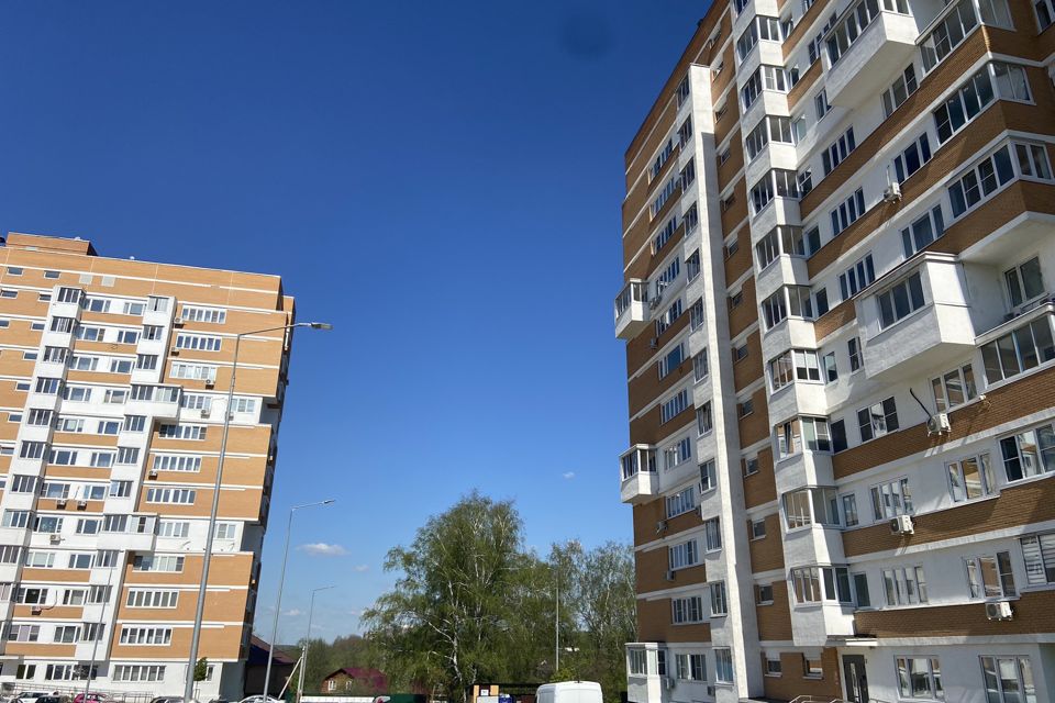 Продаётся 1-комнатная квартира, 36.6 м²