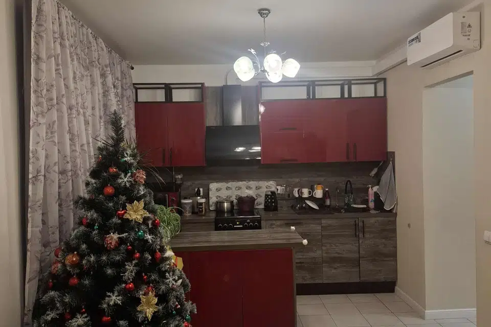 Продаётся 2-комнатная квартира, 53.2 м²