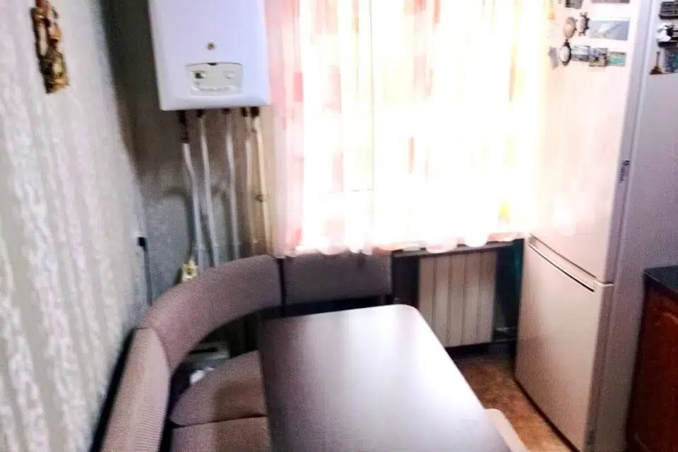 Продаётся 2-комнатная квартира, 45 м²