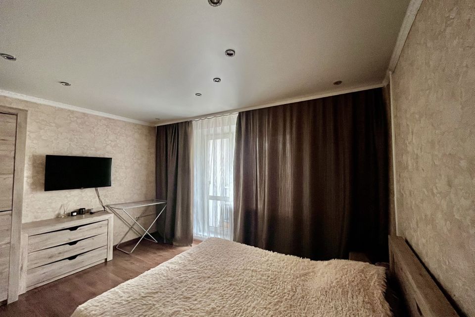 Продаётся 1-комнатная квартира, 36.2 м²