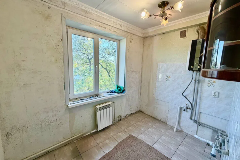 Продаётся 1-комнатная квартира, 29.3 м²