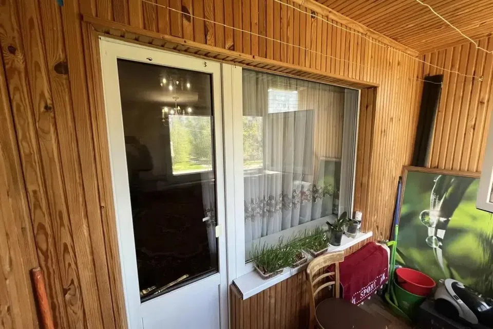 Продаётся 2-комнатная квартира, 56.6 м²