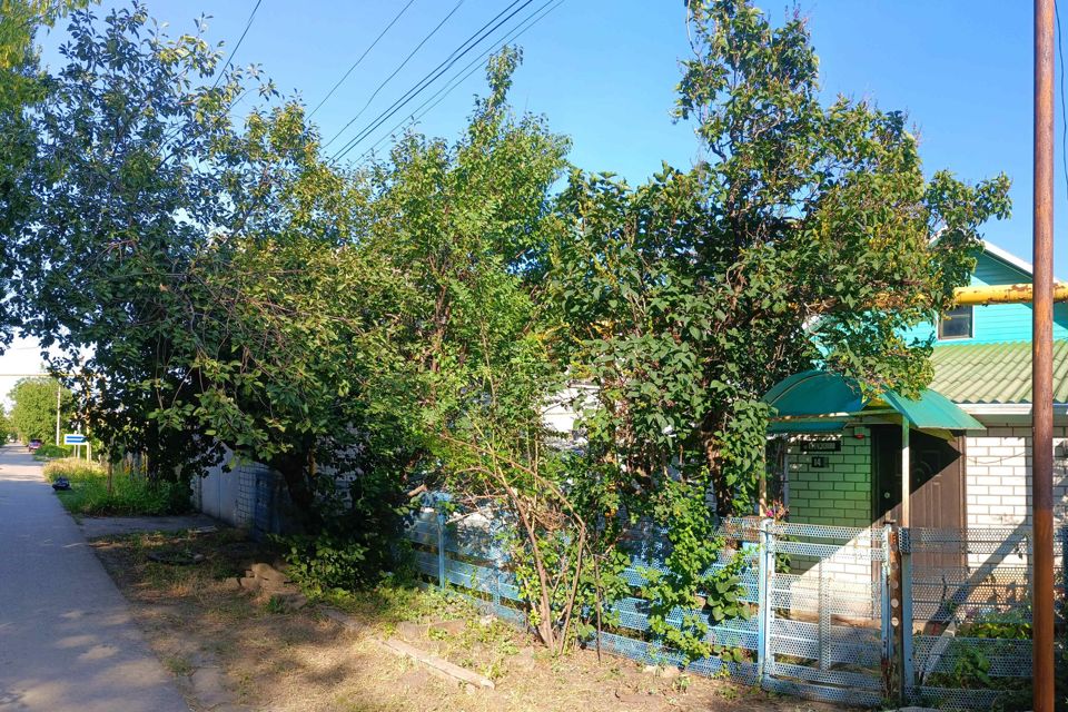 Продаётся 1-этажный дом, 42.8 м²