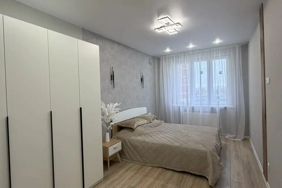 Сдаётся 1-комнатная квартира, 36 м²