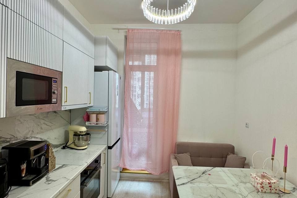 Продаётся 1-комнатная квартира, 31.3 м²