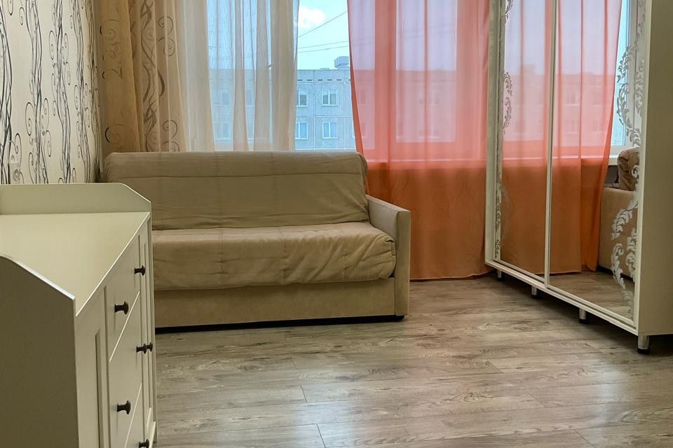 Продаётся 1-комнатная квартира, 30 м²