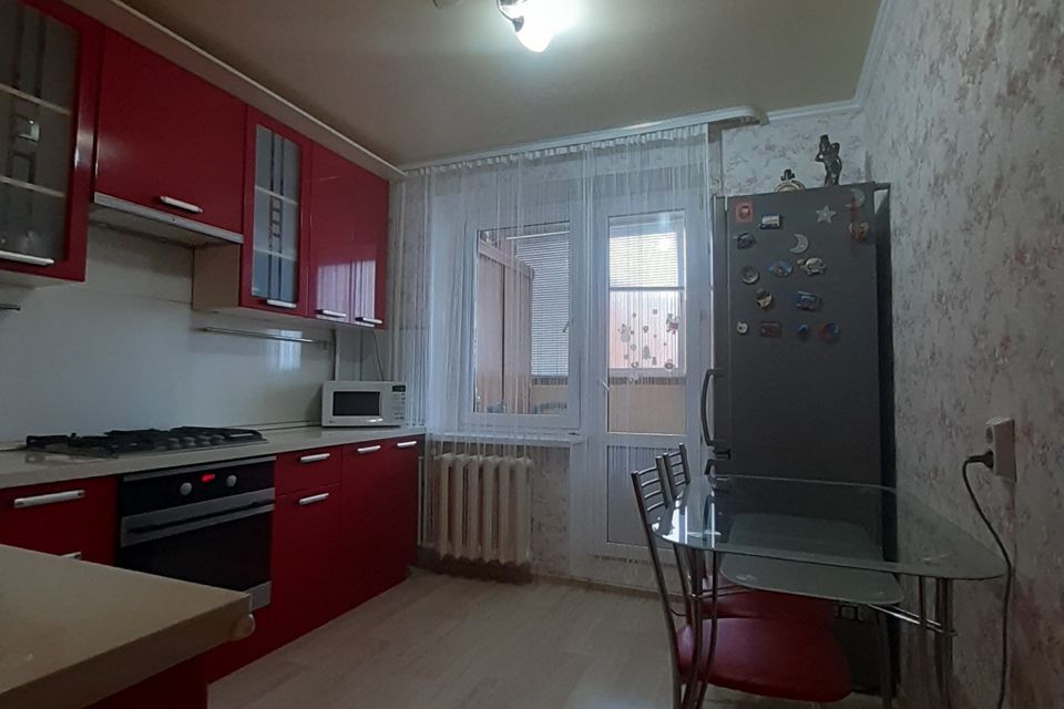 Продаётся 2-комнатная квартира, 55.8 м²