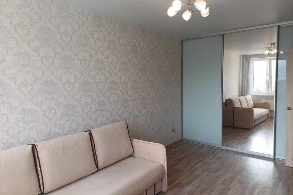 Продаётся 1-комнатная квартира, 34 м²