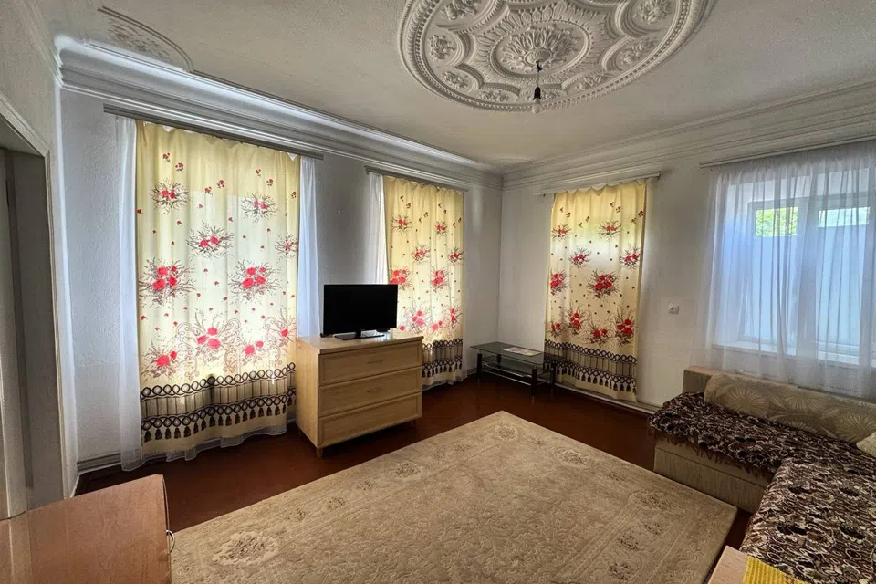 Продаётся 1-этажный дом, 67.7 м²