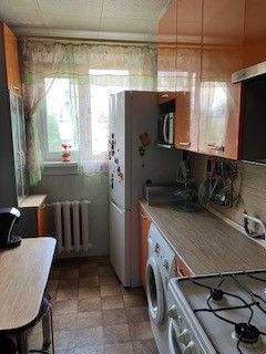 Продаётся 2-комнатная квартира, 43.6 м²