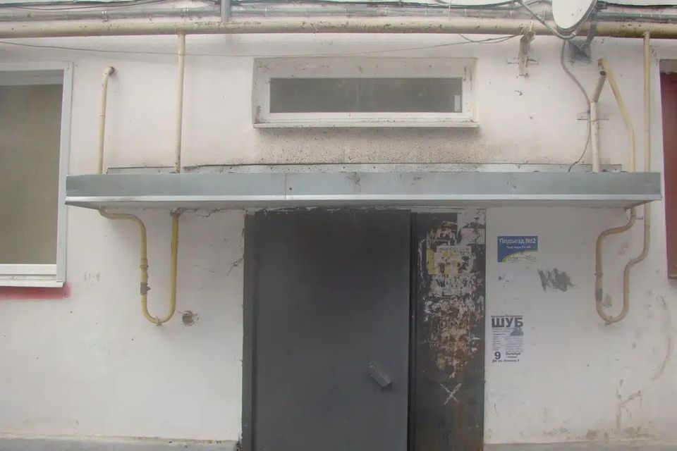 Продаётся 3-комнатная квартира, 50.8 м²