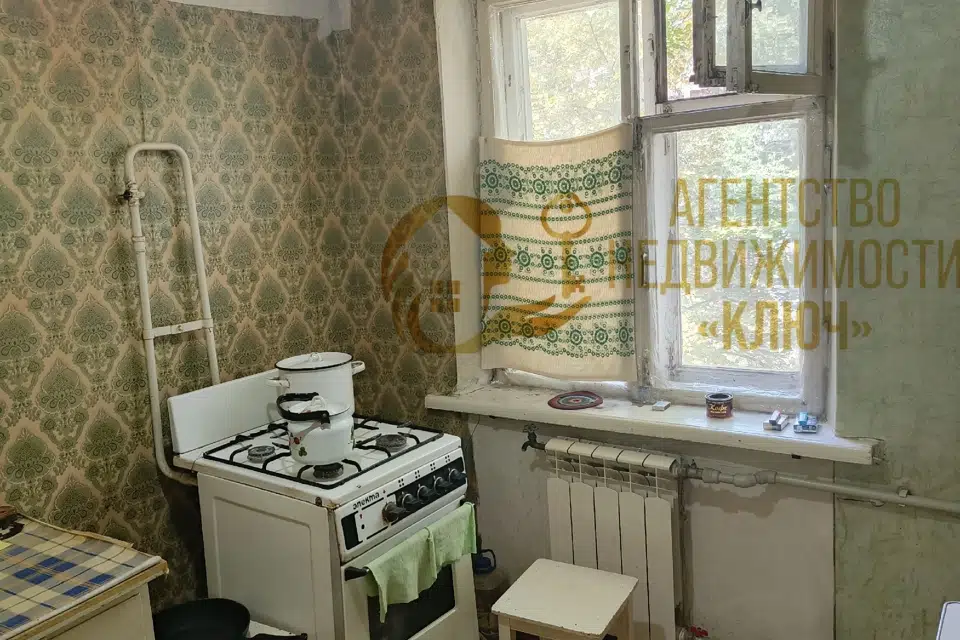 Продаётся 1-комнатная квартира, 33 м²