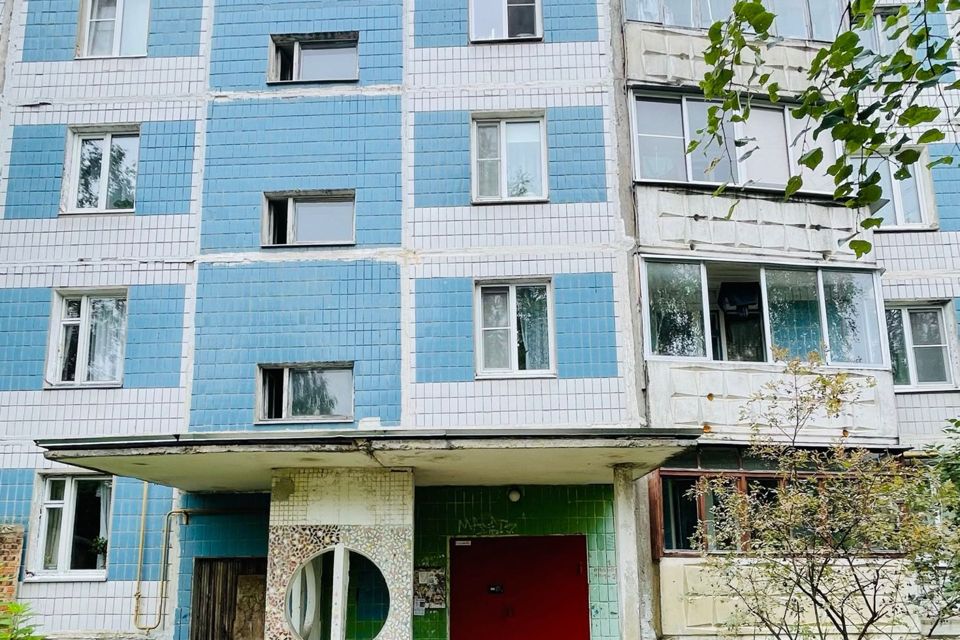 Продаётся 1-комнатная квартира, 40.6 м²