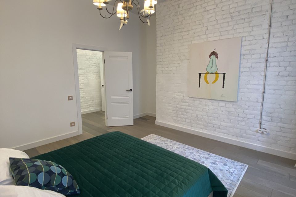 Продаётся 1-комнатная квартира, 45 м²