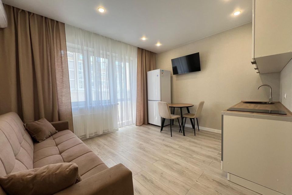 Продаётся студия, 26 м²