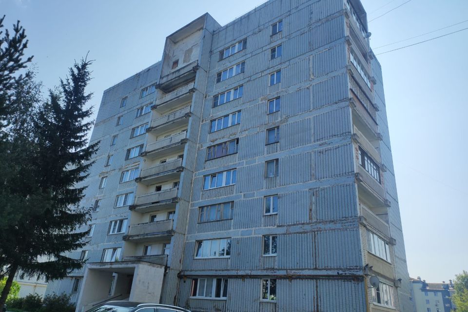 Продаётся 1-комнатная квартира, 38.5 м²