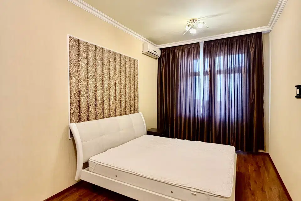Продаётся 3-комнатная квартира, 80.3 м²