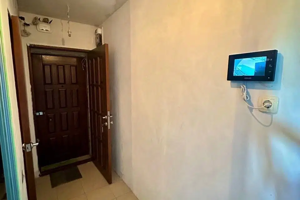 Продаётся 3-комнатная квартира, 58 м²