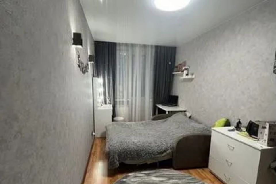 Продаётся 3-комнатная квартира, 72.8 м²