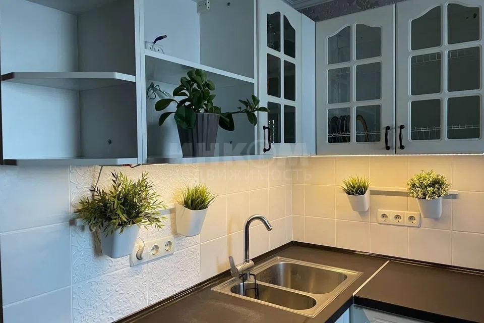 Продаётся 1-комнатная квартира, 34 м²