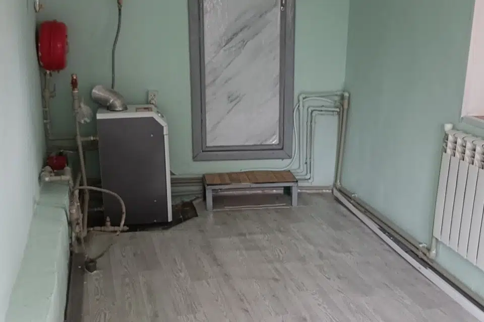 Продаётся 1-этажный дом, 64 м²