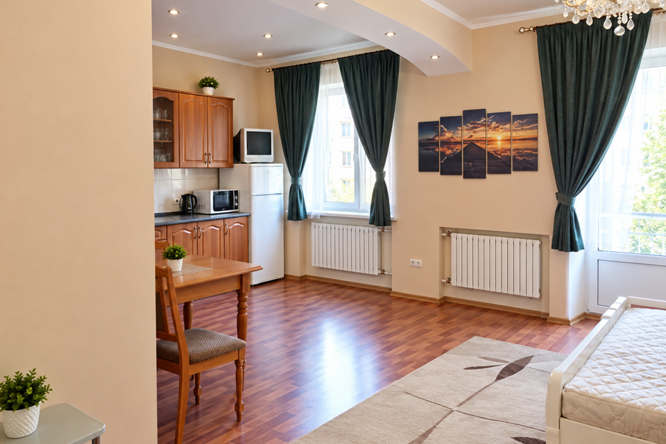 Продаётся 2-комнатная квартира, 60 м²