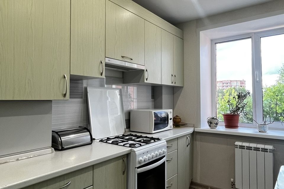 Продаётся 2-комнатная квартира, 46.9 м²