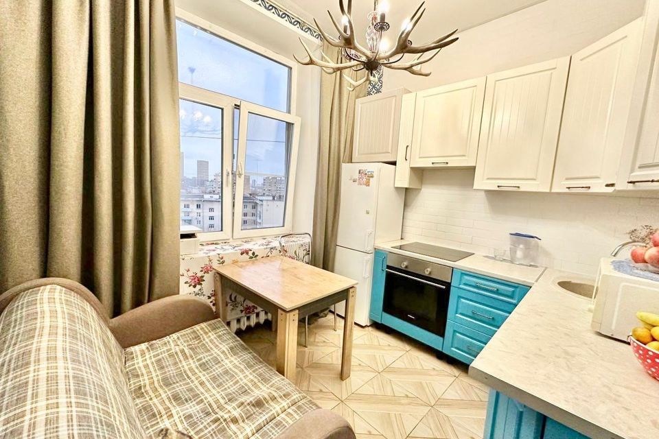 Продаётся 2-комнатная квартира, 50.4 м²