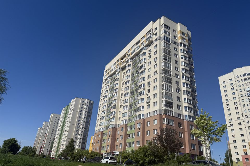 Продаётся 1-комнатная квартира, 40.5 м²