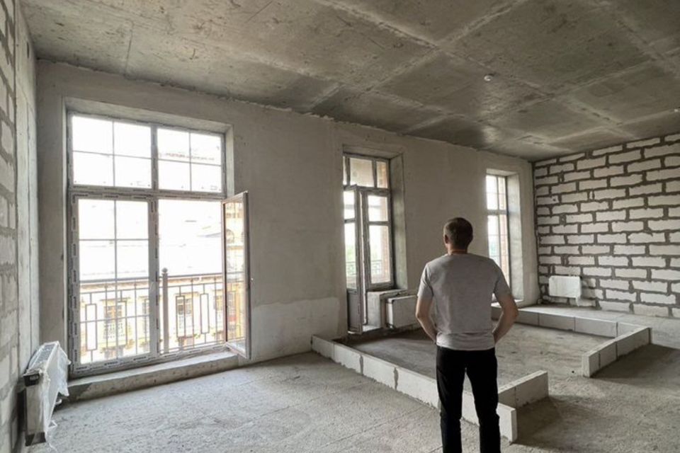 Продаётся 2-комнатная квартира, 53.2 м²