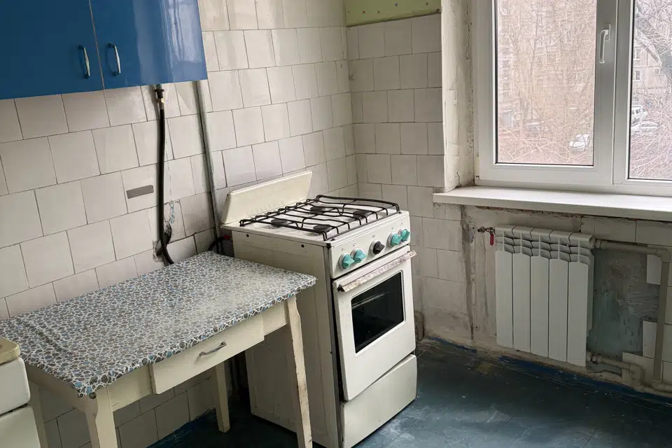 Продаётся 2-комнатная квартира, 46.6 м²