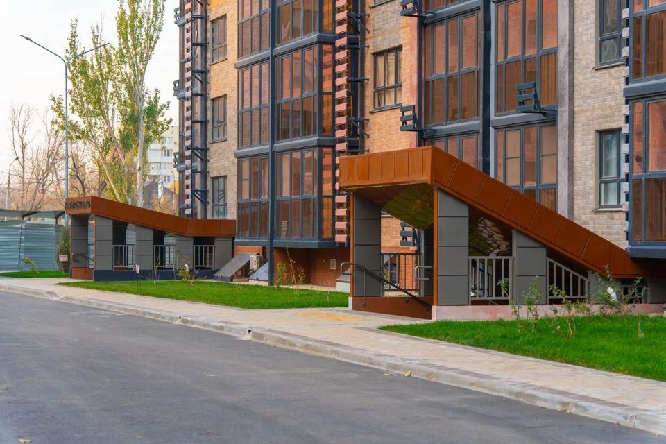 Продаётся 1-комнатная квартира, 39 м²
