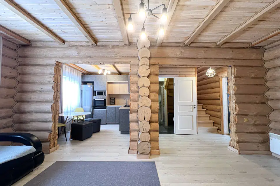 Продаётся 2-этажный дом, 92.9 м²