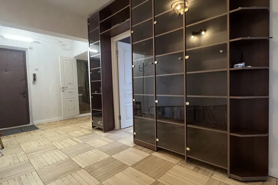 Продаётся 3-комнатная квартира, 76.6 м²