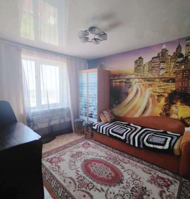 Продаётся 2-комнатная квартира, 35.4 м²