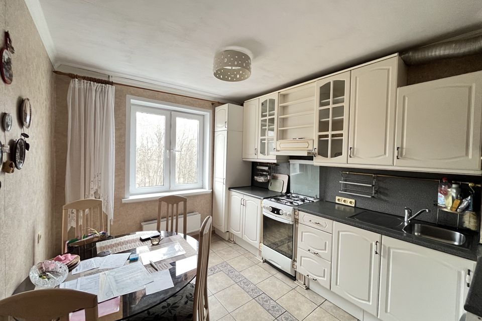 Продаётся 3-комнатная квартира, 69.4 м²