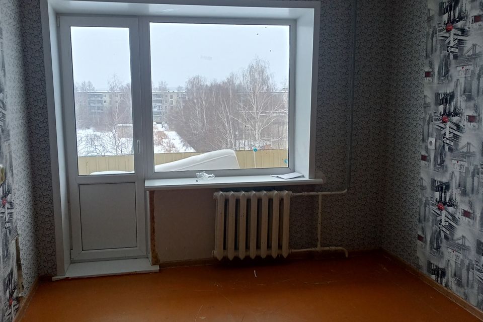 Продаётся 1-комнатная квартира, 30.8 м²