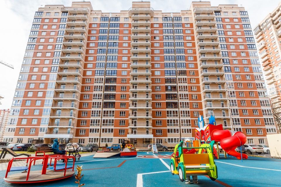 Продаётся 2-комнатная квартира, 58 м²