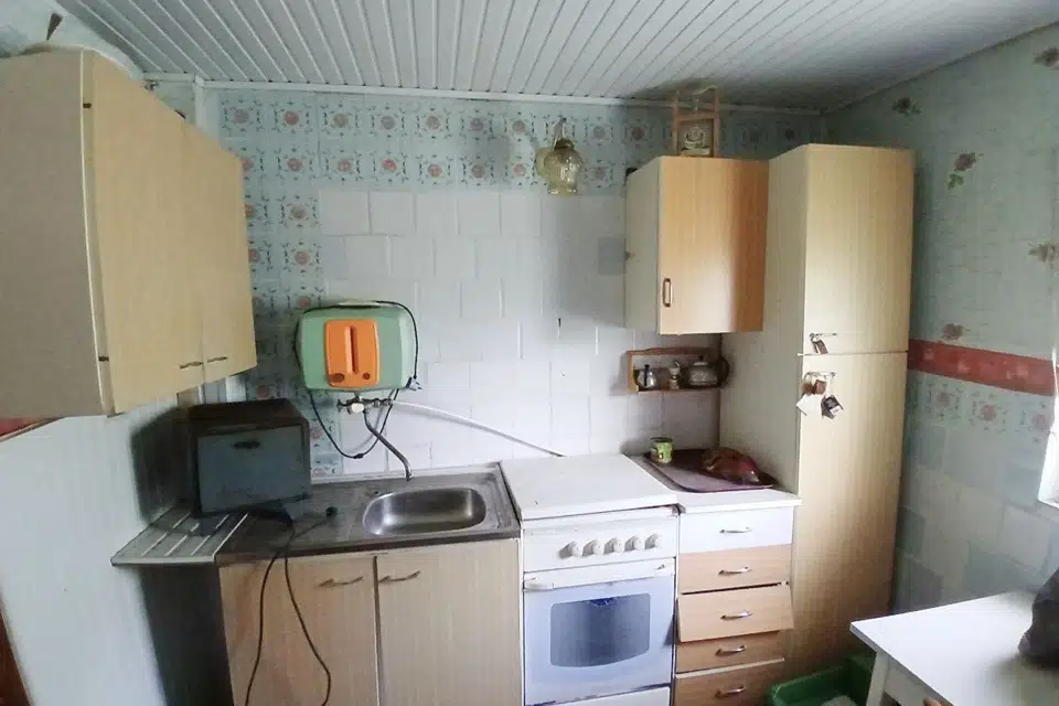 Продаётся 2-этажный дом, 50 м²