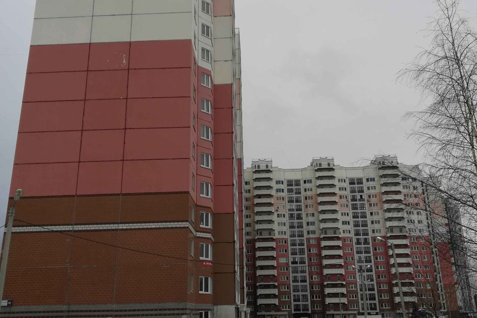 Продаётся 1-комнатная квартира, 38 м²