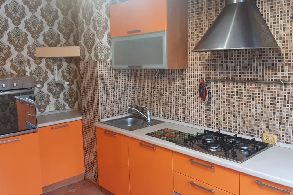 Сдаётся 3-комнатная квартира, 65 м²