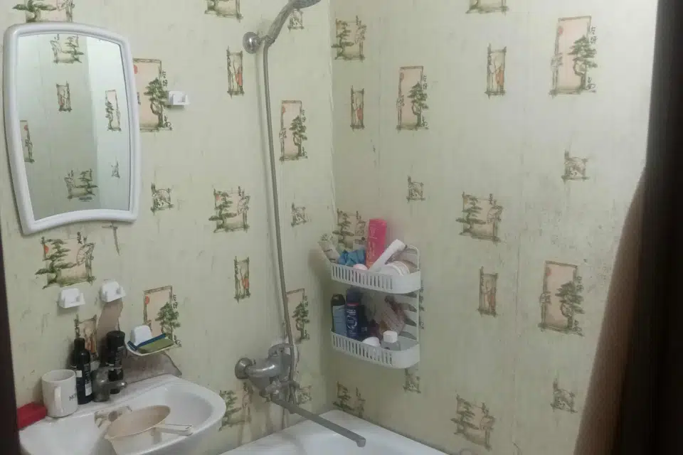 Продаётся 3-комнатная квартира, 58.25 м²