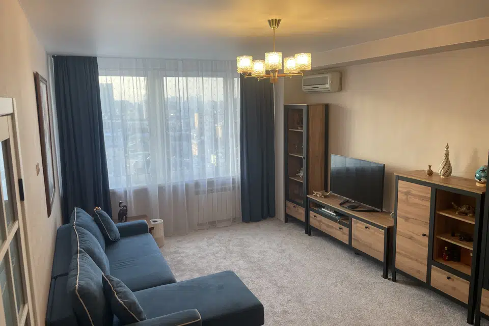 Продаётся 3-комнатная квартира, 70 м²