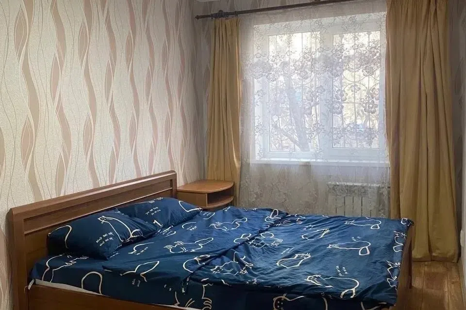 Продаётся 3-комнатная квартира, 56 м²