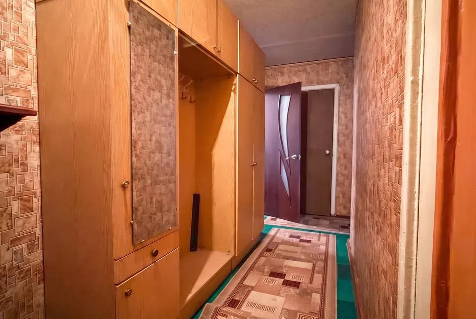 Продаётся 3-комнатная квартира, 65 м²