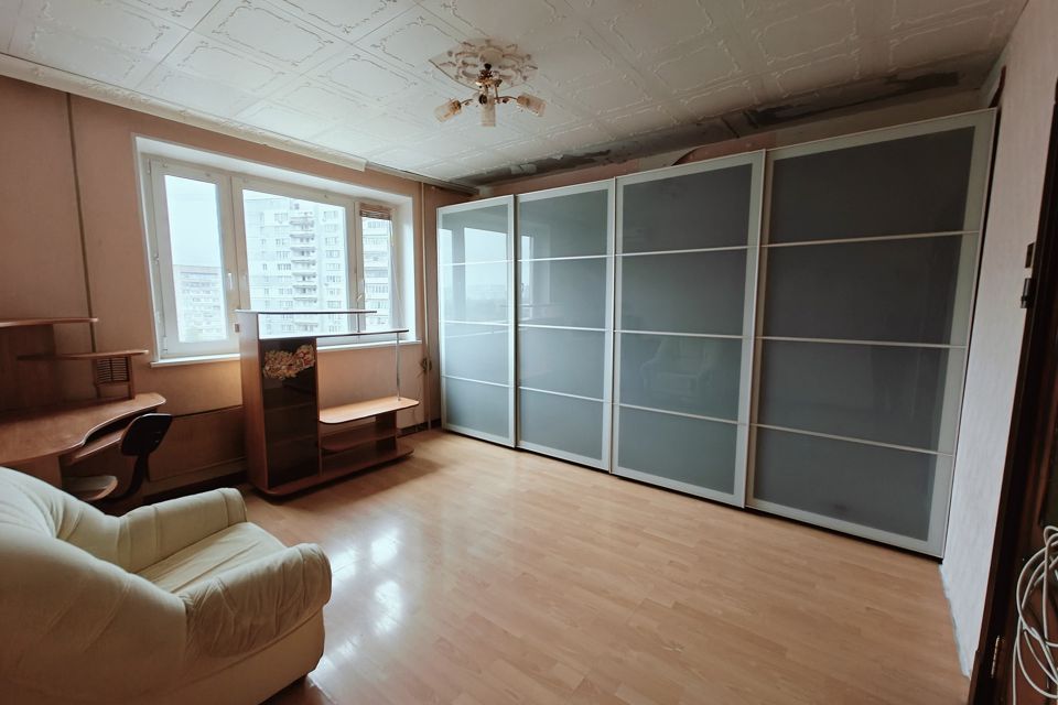 Продаётся 2-комнатная квартира, 52.7 м²