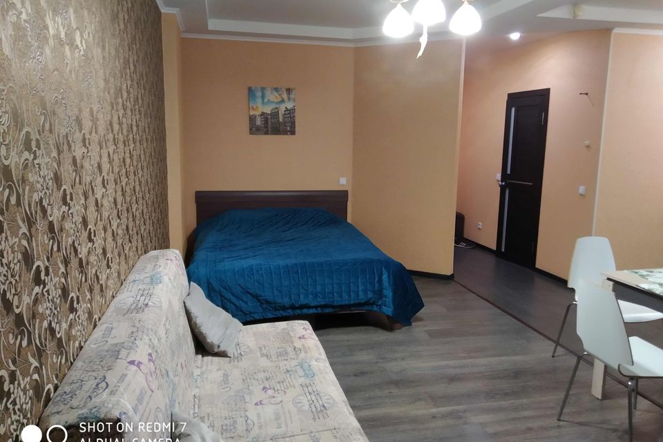 Сдаётся студия, 39.2 м²