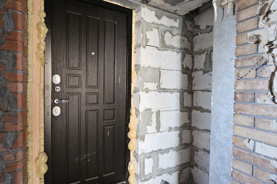 Продаётся 2-комнатная квартира, 36 м²