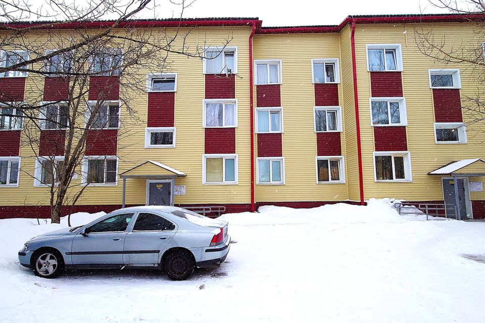Продаётся 2-комнатная квартира, 44.6 м²
